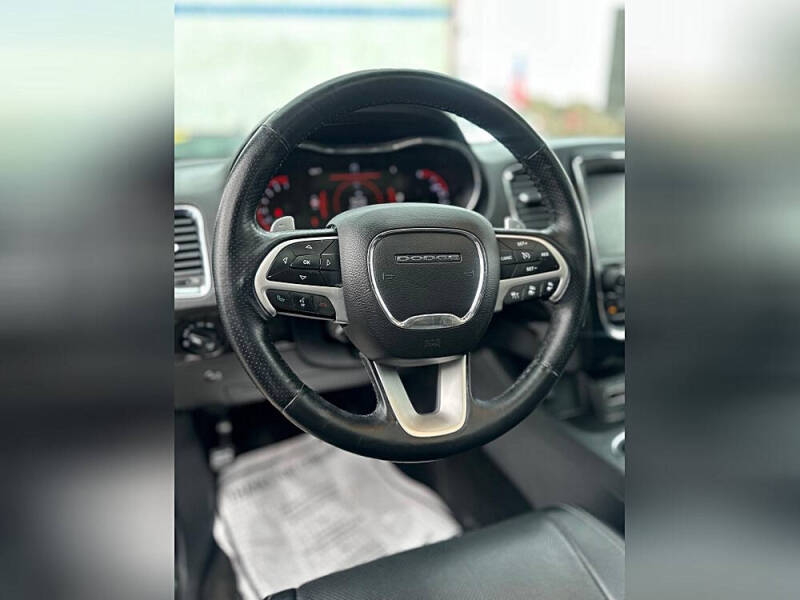 2015 Dodge Durango Citadel