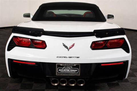 2014 Chevrolet Corvette Stingray