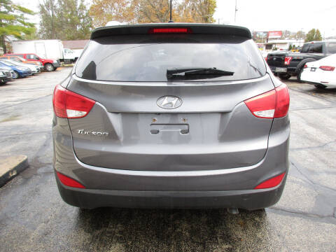 2014 Hyundai Tucson SE