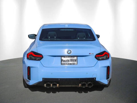 2023 BMW M2