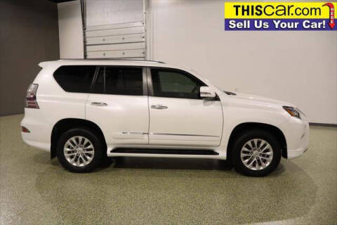 2019 Lexus GX 460