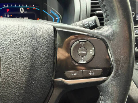 2019 Honda Odyssey
