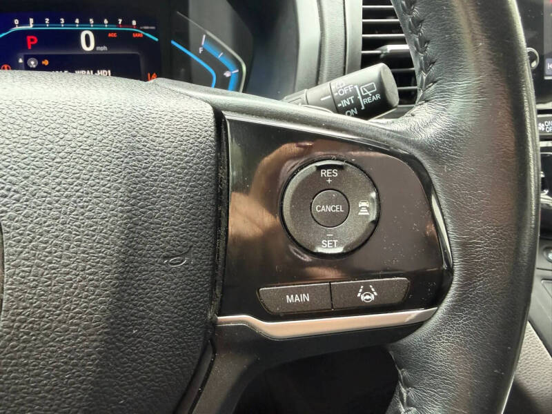 2019 Honda Odyssey