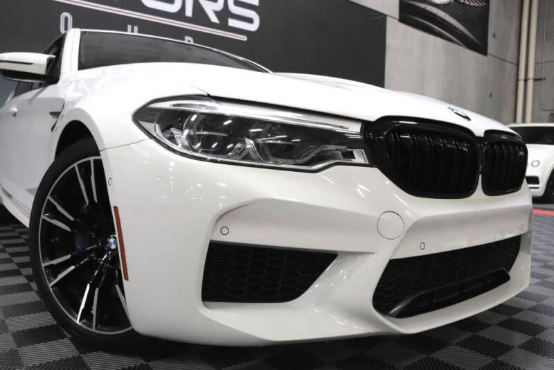 2019 BMW M5