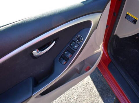 2016 Hyundai Elantra GT