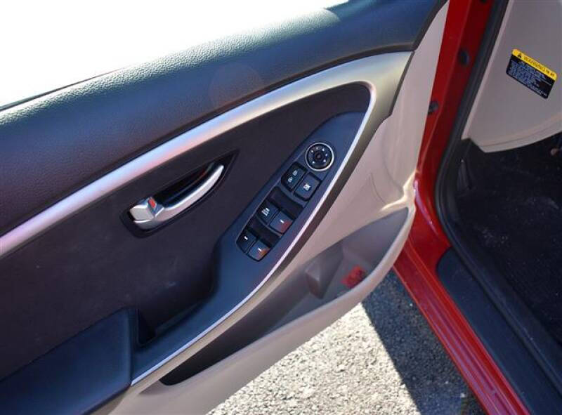 2016 Hyundai Elantra GT