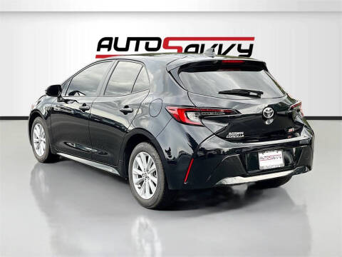 2025 Toyota Corolla Hatchback SE