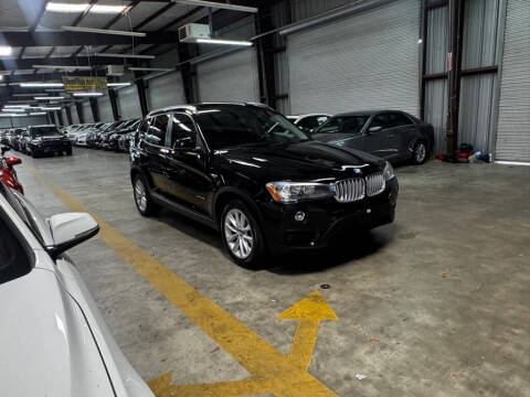 2017 BMW X3 sDrive28i
