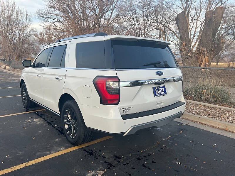 2020 Ford Expedition Limited