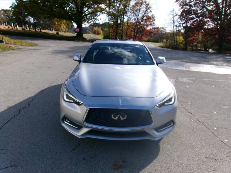 2019 Infiniti Q60 3.0T Luxe