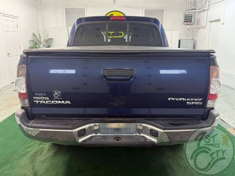 2013 Toyota Tacoma PreRunner