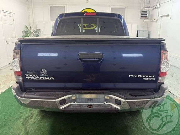 2013 Toyota Tacoma PreRunner