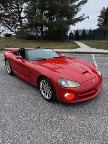 2003 Dodge Viper SRT-10