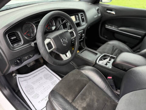 2014 Dodge Charger Police