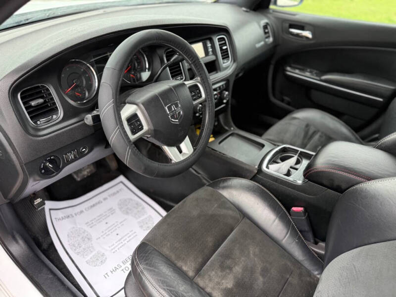 2014 Dodge Charger Police