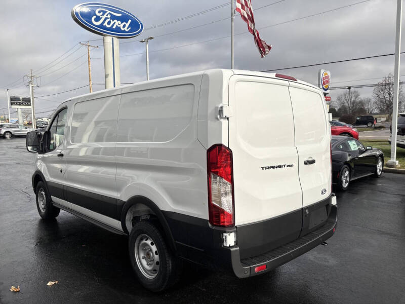 2026 Ford Transit