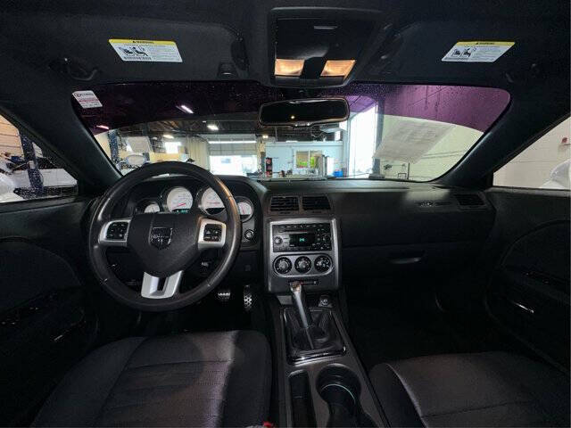 2013 Dodge Challenger R/T