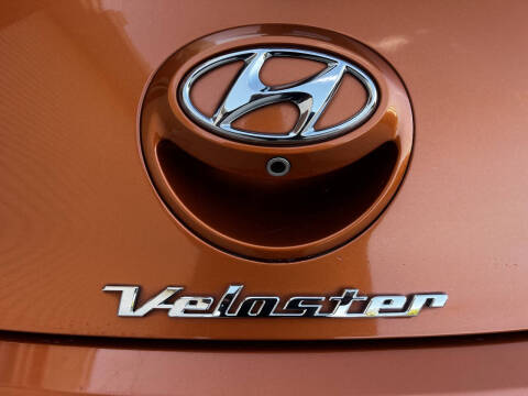 2017 Hyundai Veloster