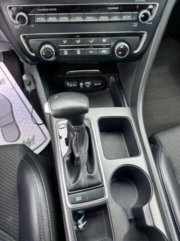 2018 Kia Optima S