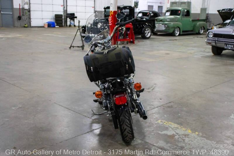 2001 Harley-Davidson Low Rider