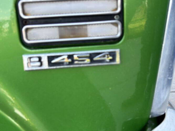 1971 Chevrolet C/K 20 Series