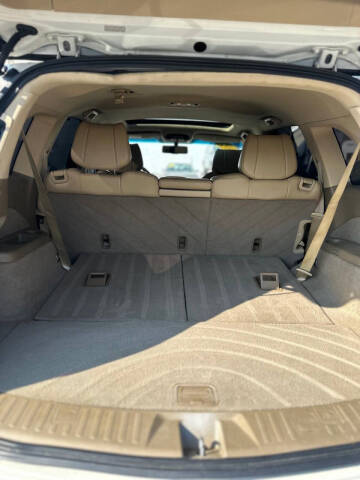 2012 Acura MDX SH-AWD