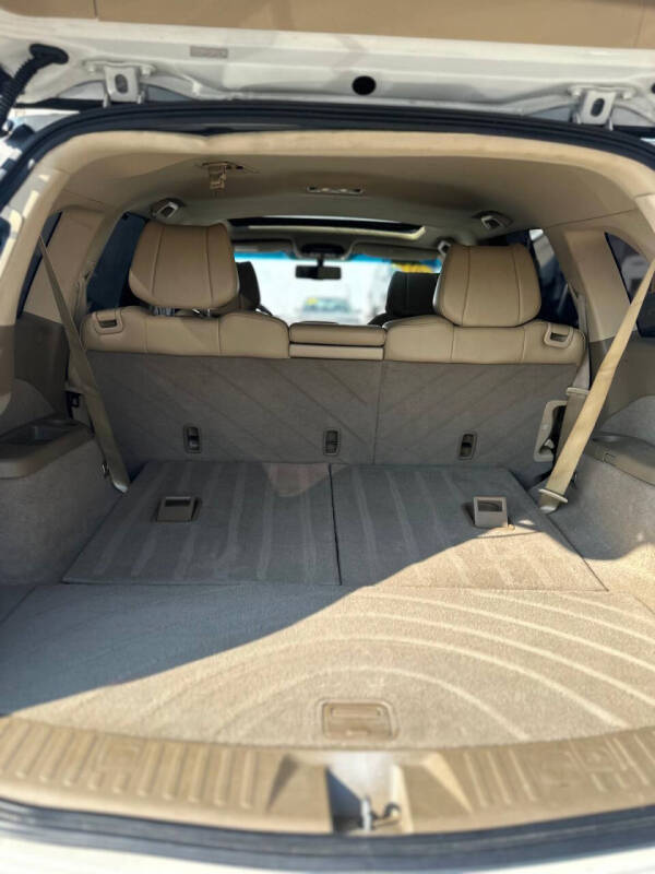2012 Acura MDX SH-AWD