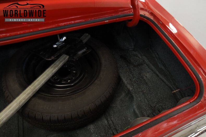 1968 Pontiac Firebird