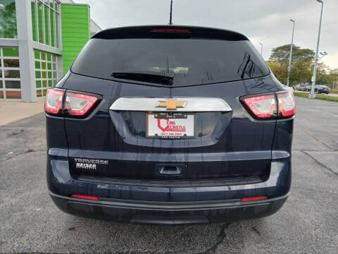 2017 Chevrolet Traverse LS