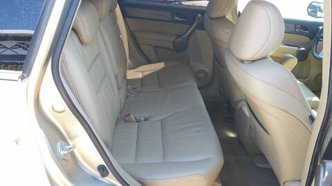 2008 Honda CR-V EX-L