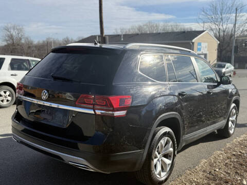 2019 Volkswagen Atlas S