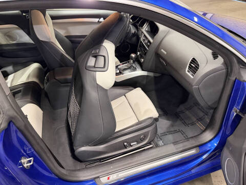 2015 Audi S5 3.0T quattro Prestige