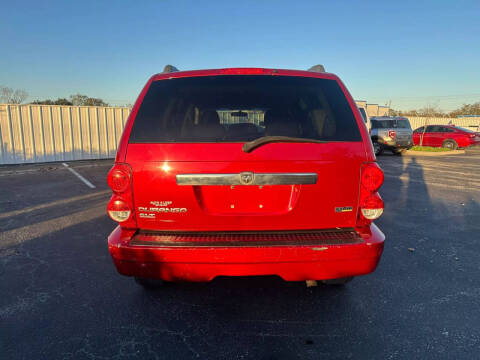 2007 Dodge Durango SLT