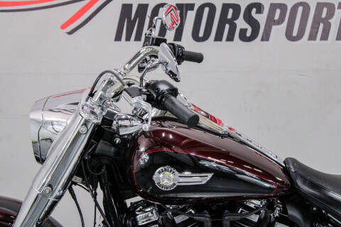 2022 Harley-Davidson Fat Boy 114