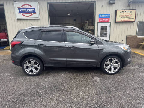 2019 Ford Escape Titanium