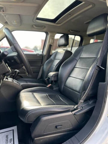 2016 Jeep Patriot Latitude