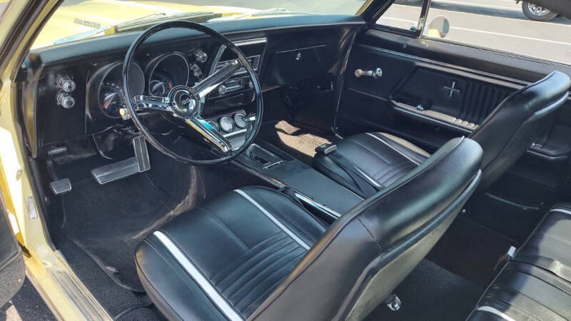 1967 Chevrolet Camaro