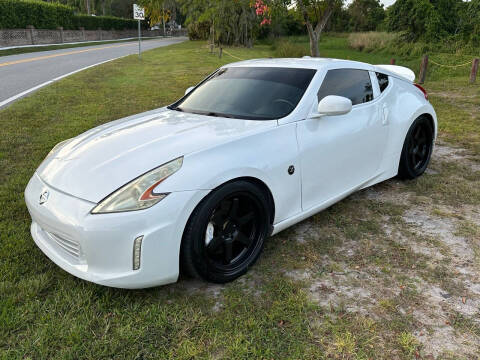 2013 Nissan 370Z for sale at Velocity Autos in Winter Park FL