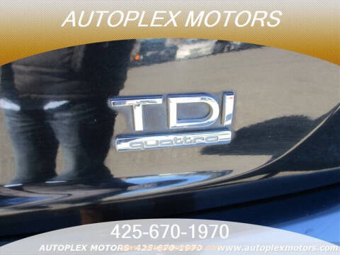 2010 Audi Q7 3.0 quattro TDI Premium Plus