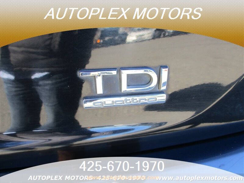 2010 Audi Q7 3.0 quattro TDI Premium Plus