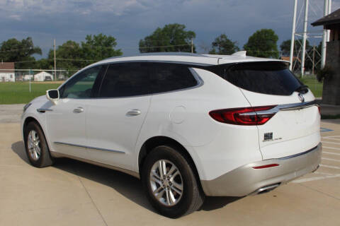 2020 Buick Enclave Essence