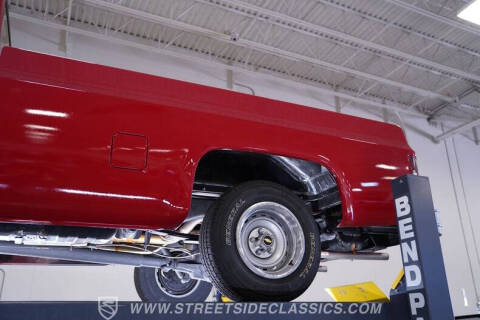 1986 Chevrolet C/K 10 Series