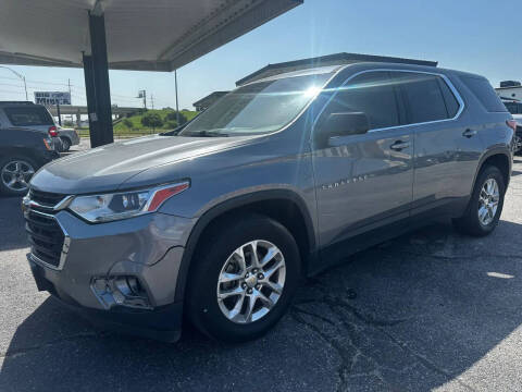 2018 Chevrolet Traverse LS