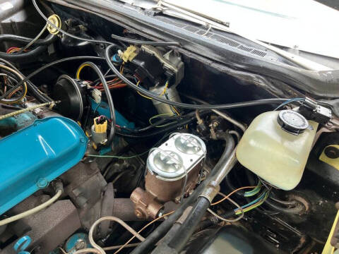 1977 Cadillac Eldorado