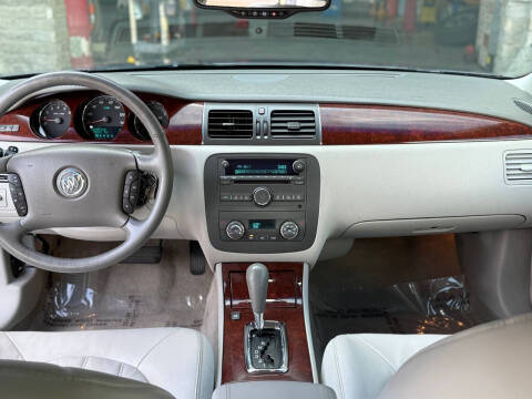 2007 Buick Lucerne CXL V6
