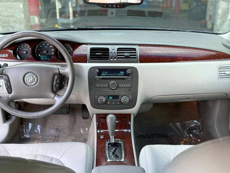 2007 Buick Lucerne CXL V6