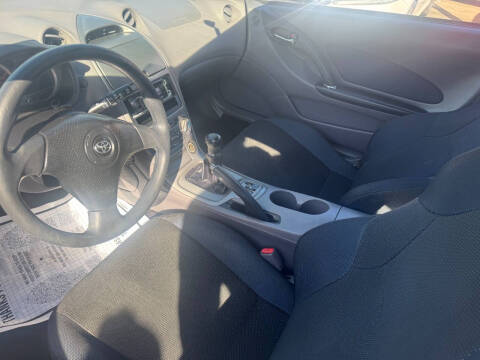 2001 Toyota Celica GT