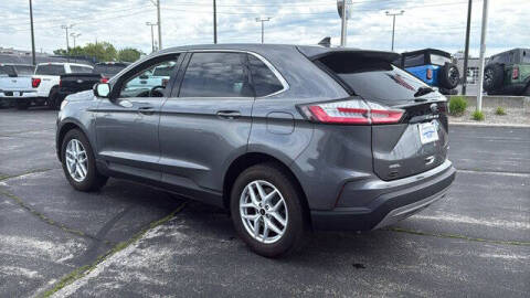 2023 Ford Edge SEL