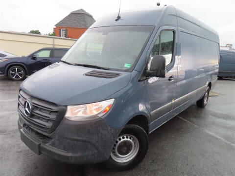 2019 Mercedes-Benz Sprinter