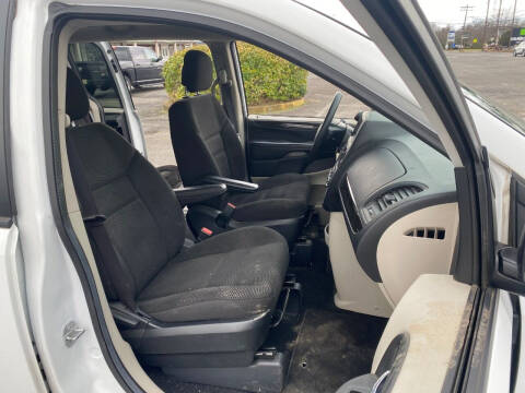 2020 Dodge Grand Caravan SE Plus